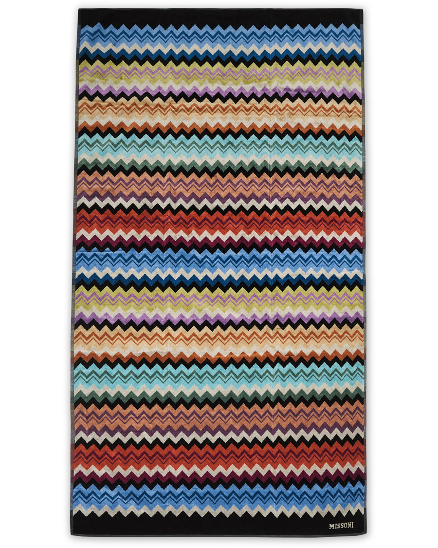 Homme | Missoni Home Adam Beach Towel 100x180 cm Multicolor | Missoni Home | Adam Beach Towel 100x180 cm Multicolor