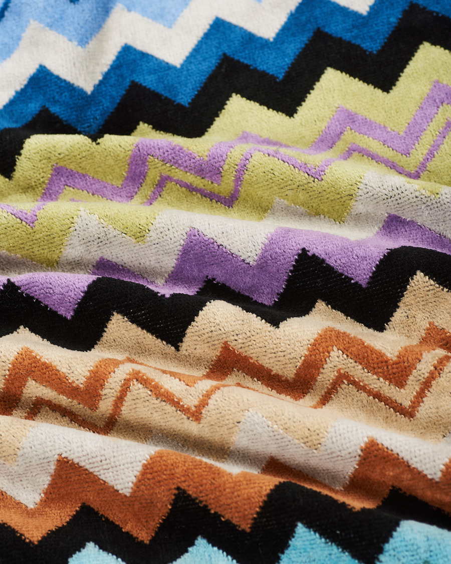 Homme | Missoni Home Adam Beach Towel 100x180 cm Multicolor | Missoni Home | Adam Beach Towel 100x180 cm Multicolor