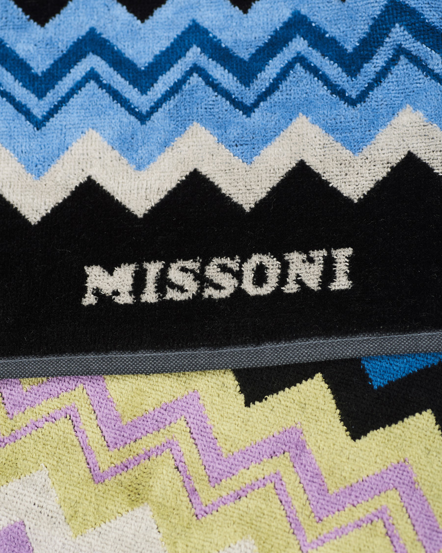 Homme | Missoni Home Adam Beach Towel 100x180 cm Multicolor | Missoni Home | Adam Beach Towel 100x180 cm Multicolor