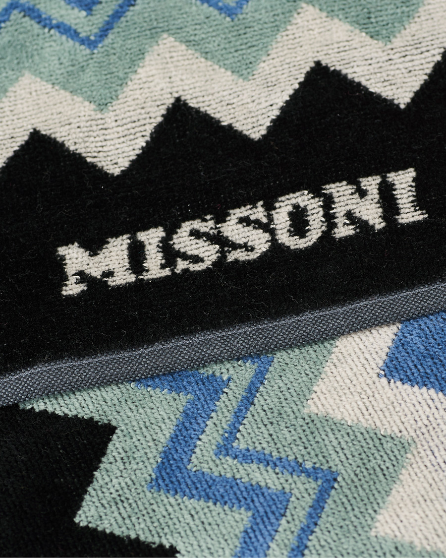 Homme | Missoni Home Adam Beach Towel 100x180 cm Multicolor | Missoni Home | Adam Beach Towel 100x180 cm Multicolor