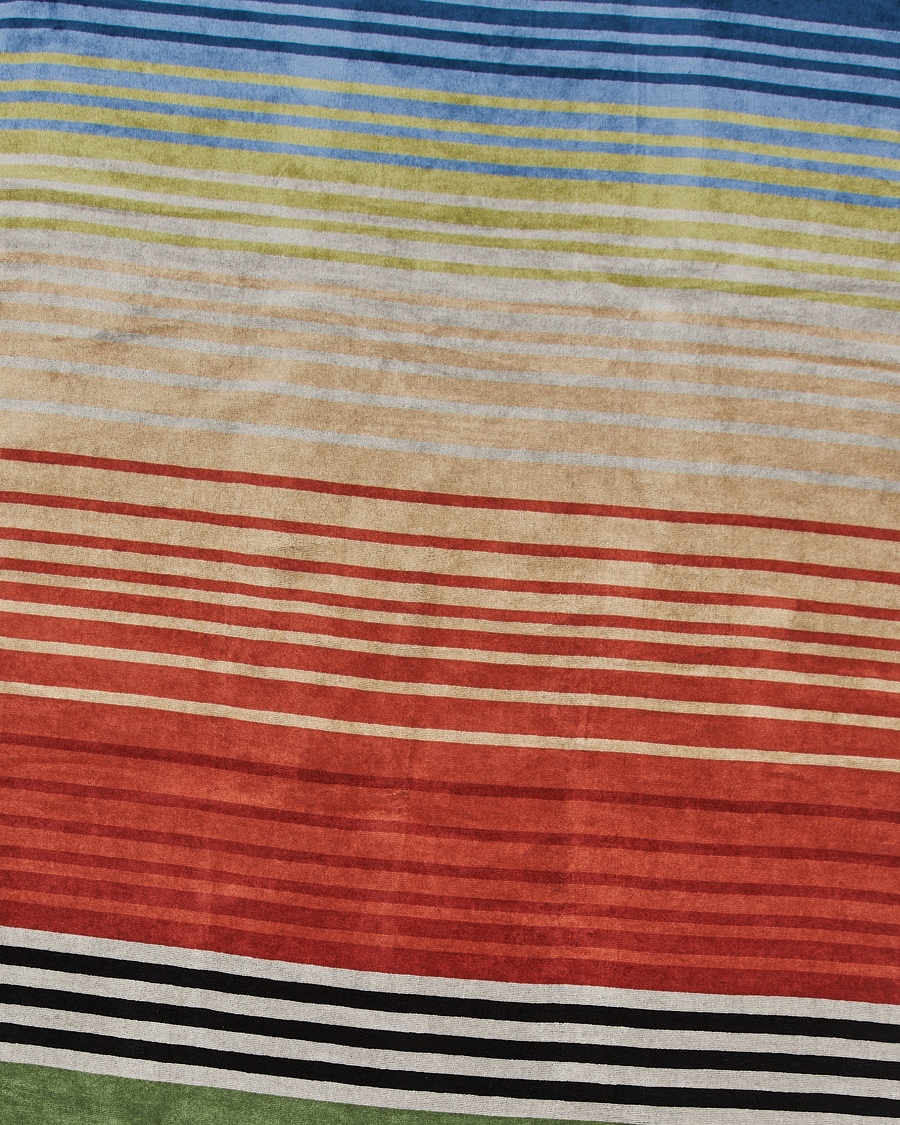 Homme | Missoni Home Ayrton Beach Towel 100x180 cm Multicolor | Missoni Home | Ayrton Beach Towel 100x180 cm Multicolor