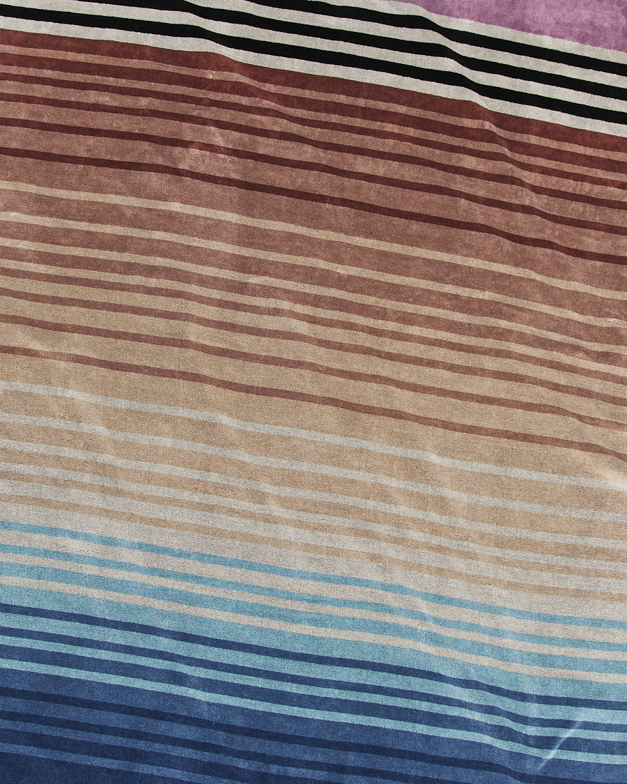 Homme |  | Missoni Home | Ayrton Beach Towel 100x180 cm Multicolor