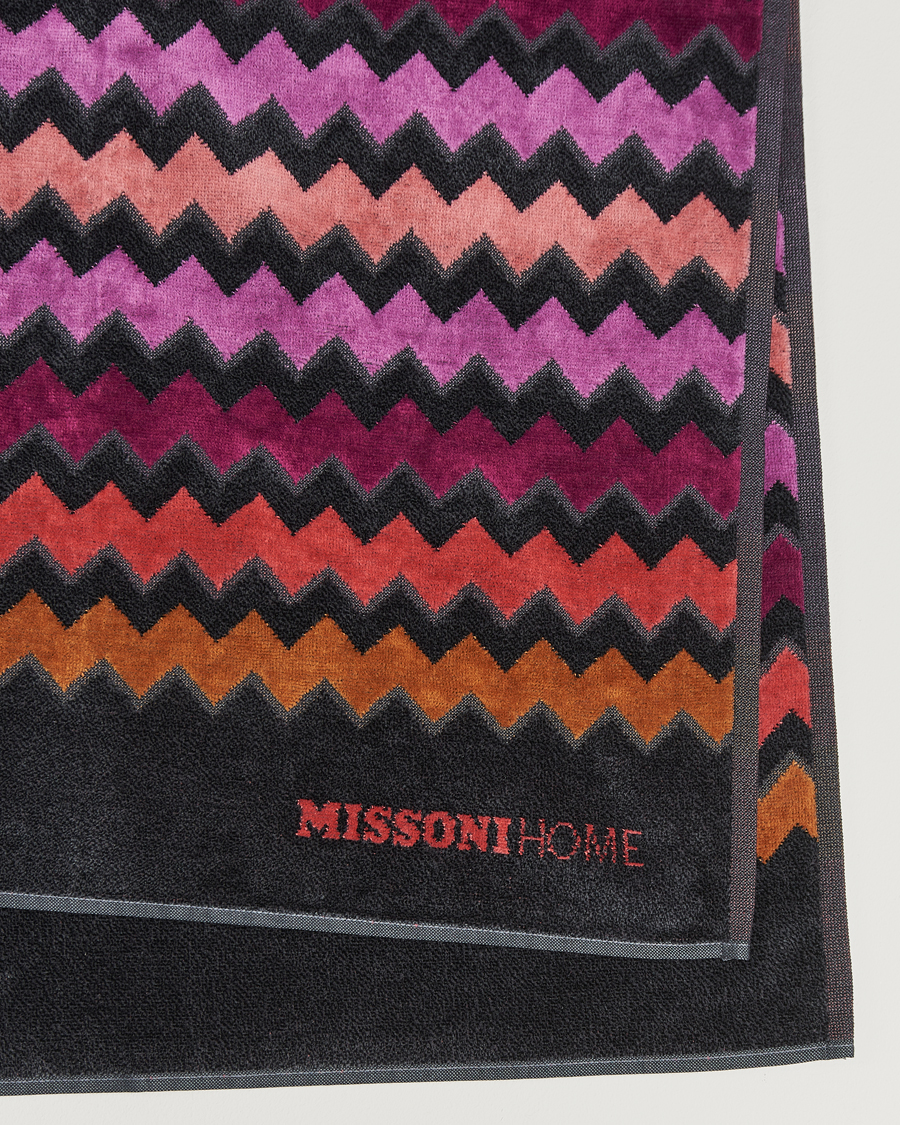 Homme | Missoni Home Warner Beach Towel 100x180 cm Multicolor | Missoni Home | Warner Beach Towel 100x180 cm Multicolor