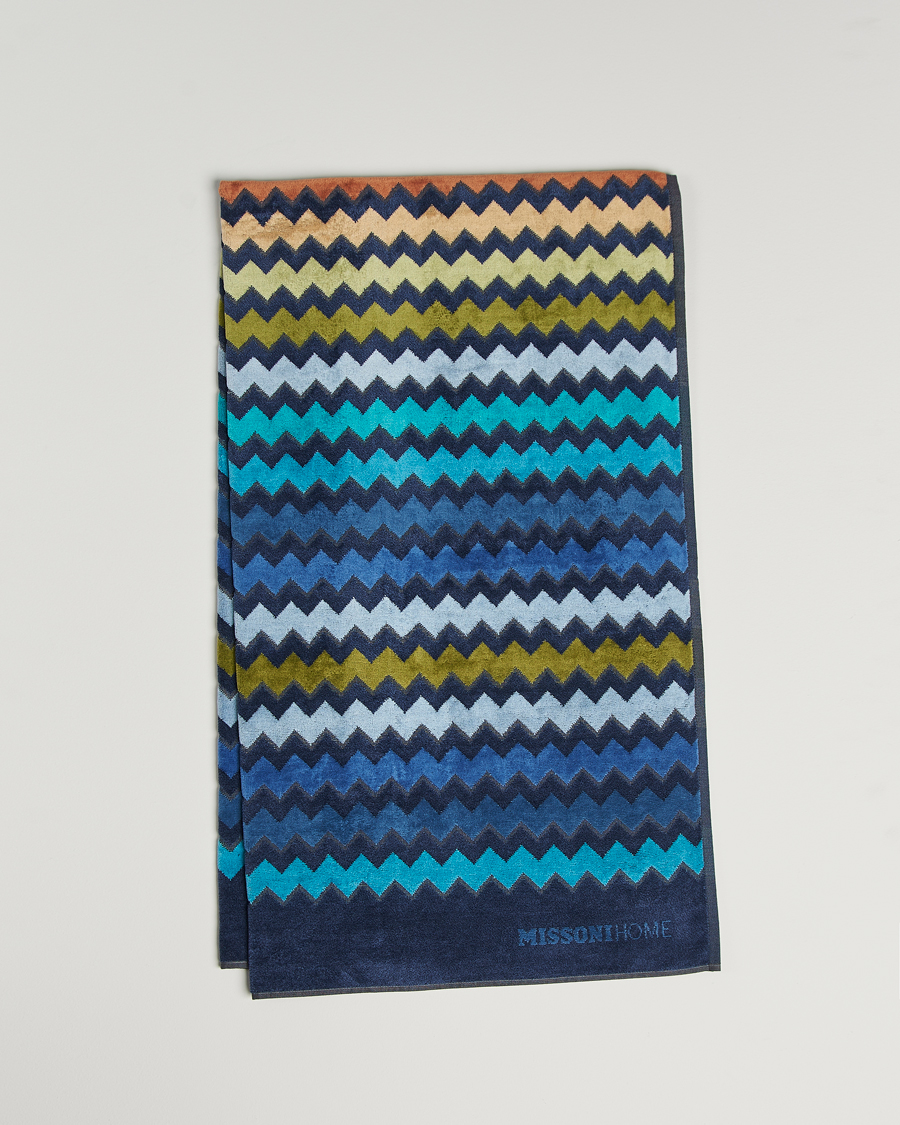 Homme | Missoni Home Warner Beach Towel 100x180 cm Multicolor | Missoni Home | Warner Beach Towel 100x180 cm Multicolor