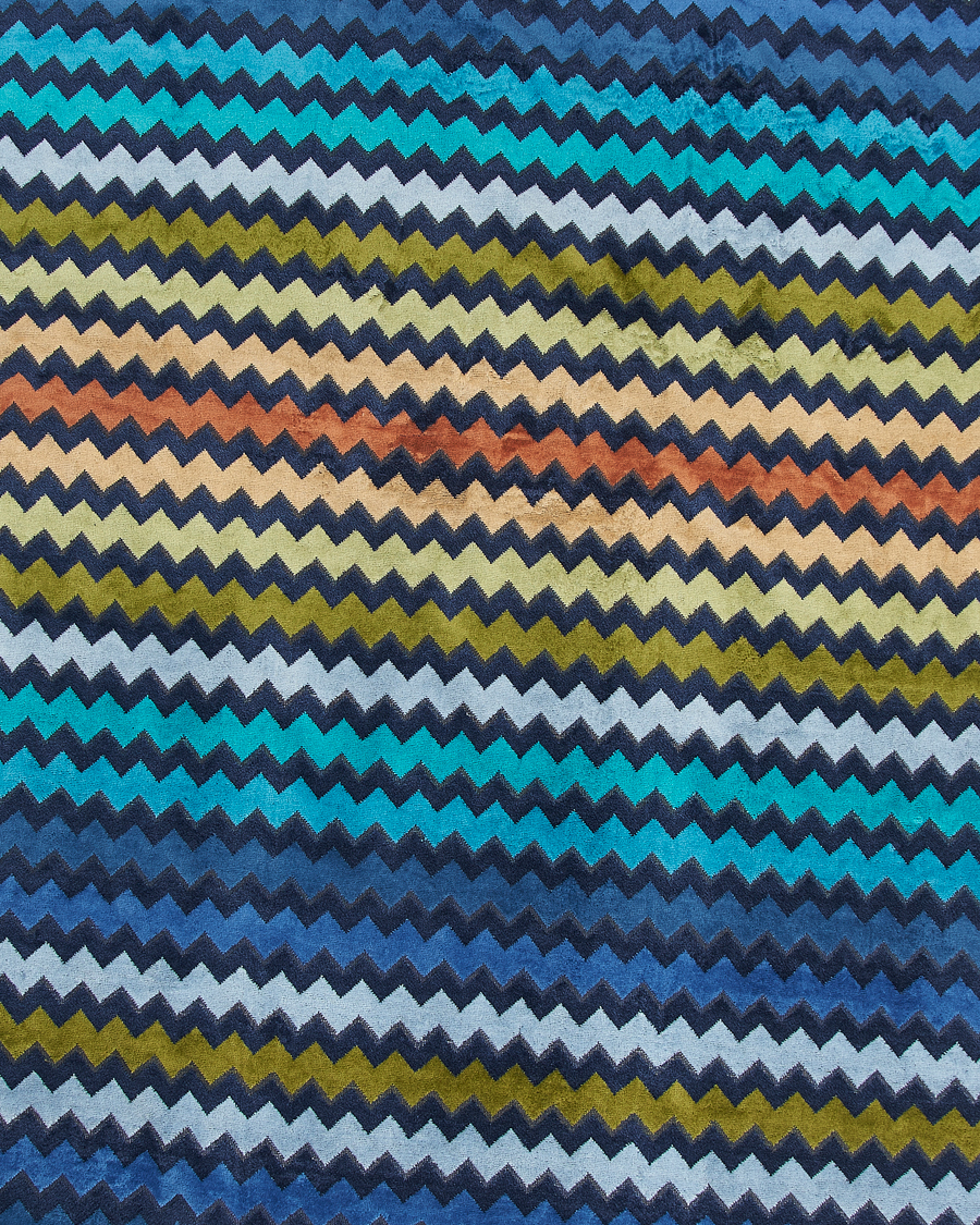 Homme | Missoni Home Warner Beach Towel 100x180 cm Multicolor | Missoni Home | Warner Beach Towel 100x180 cm Multicolor