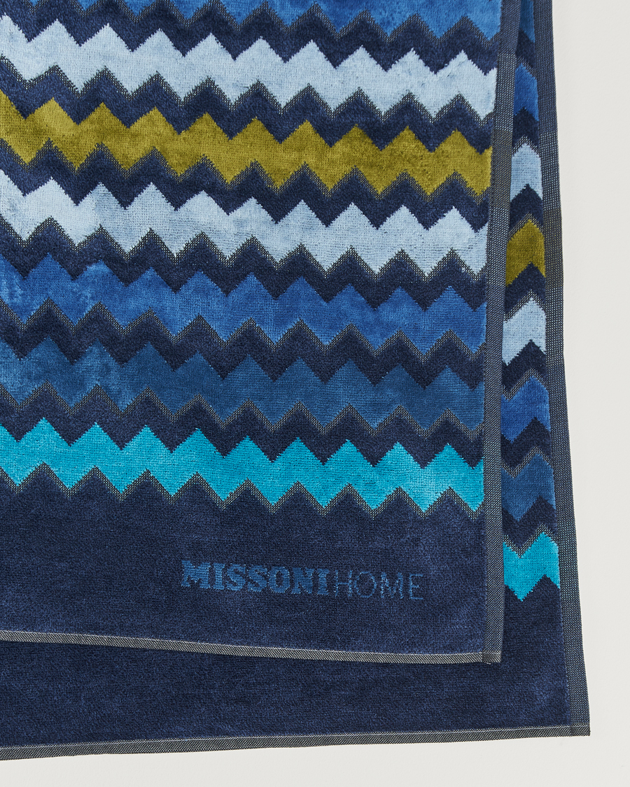Homme | Missoni Home Warner Beach Towel 100x180 cm Multicolor | Missoni Home | Warner Beach Towel 100x180 cm Multicolor