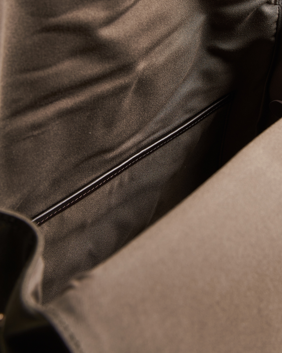 Homme | Sacs | Mismo | M/S Rucksack Army/Dark Brown