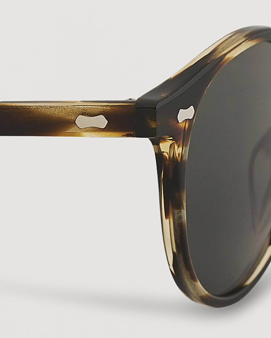 Homme | TBD Eyewear Cran Sunglasses Light Havana | TBD Eyewear | Cran Sunglasses Light Havana