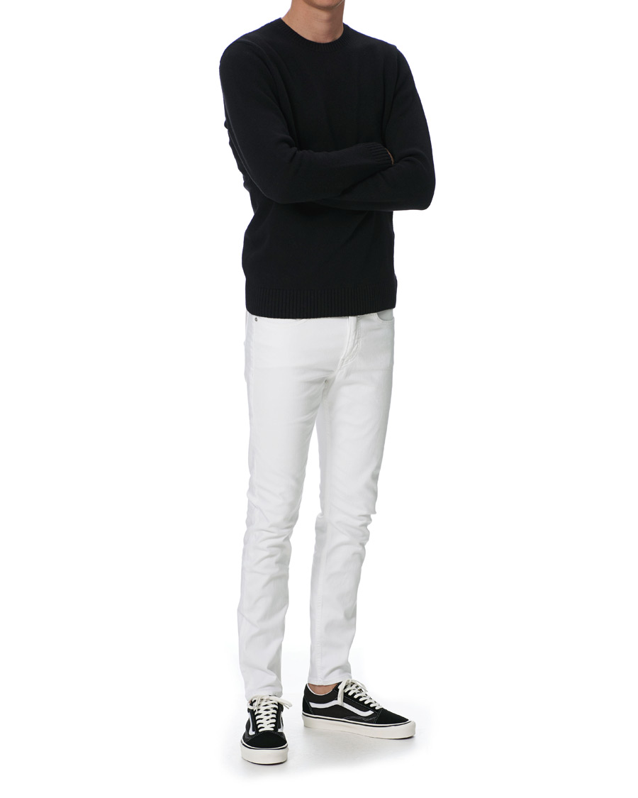 Homme | Jeans | Calvin Klein Jeans | Skinny Stretch Jeans White