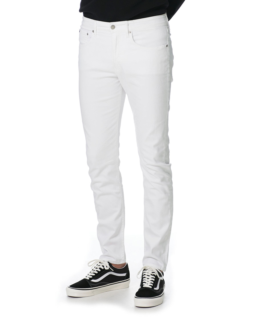 Homme | Jeans | Calvin Klein Jeans | Skinny Stretch Jeans White