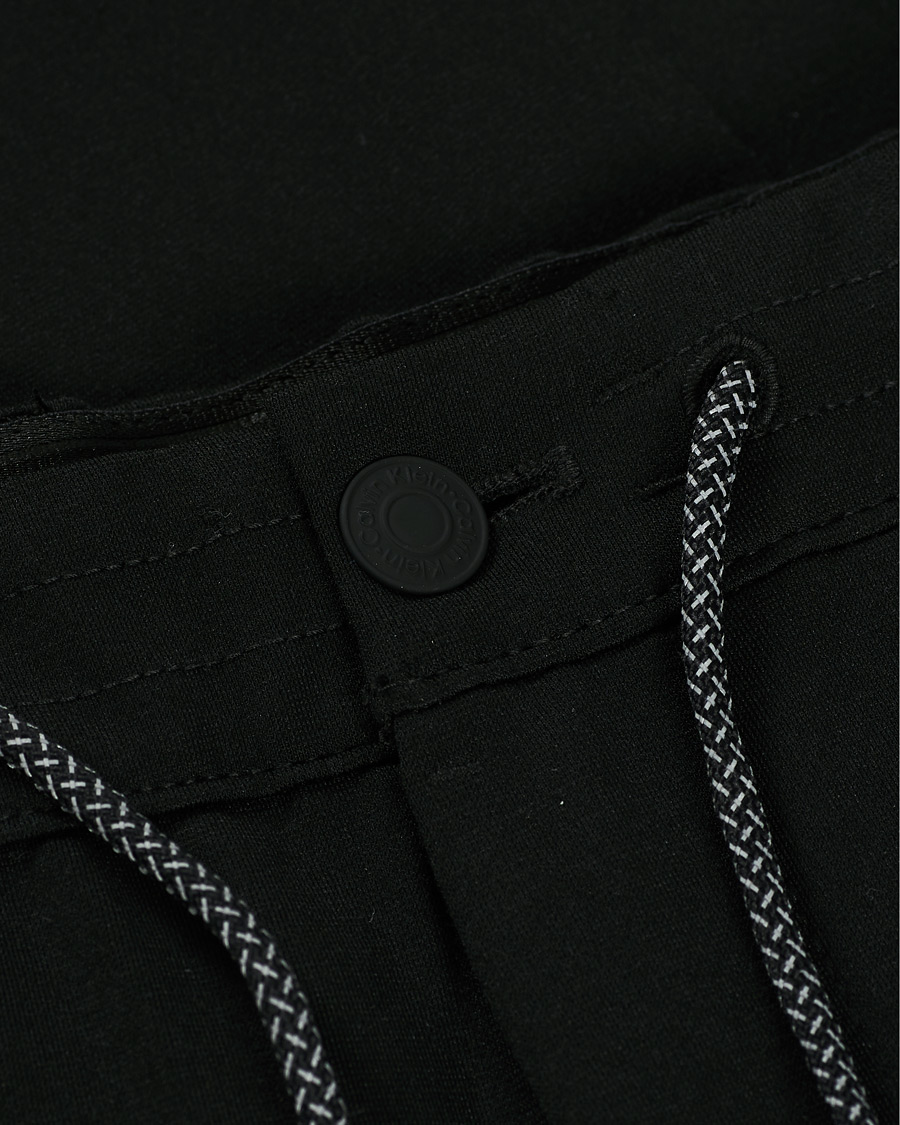 Homme | Pantalons | Calvin Klein | Comfort Knit Cargo Pants Black