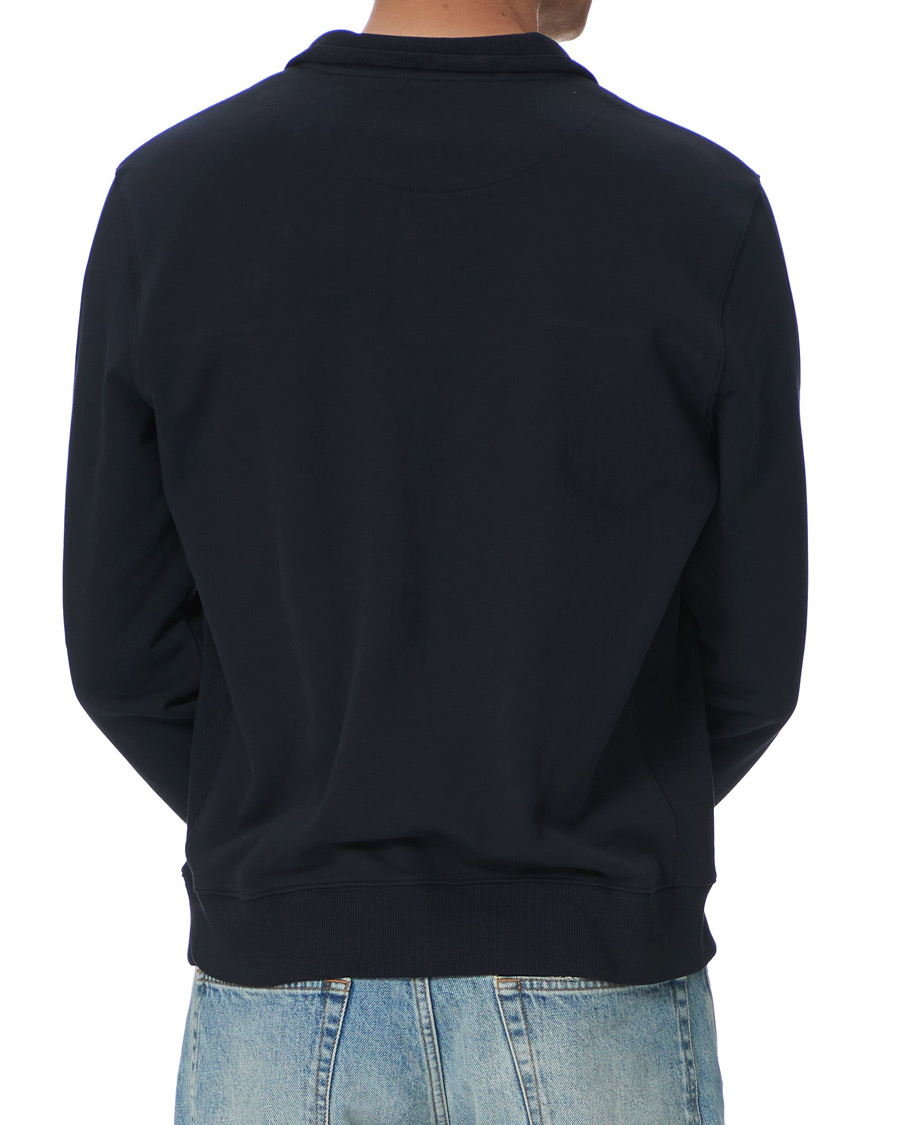 Homme | Pulls Et Tricots | Morris | Northclyff Rugger Sweatshirt Old Blue