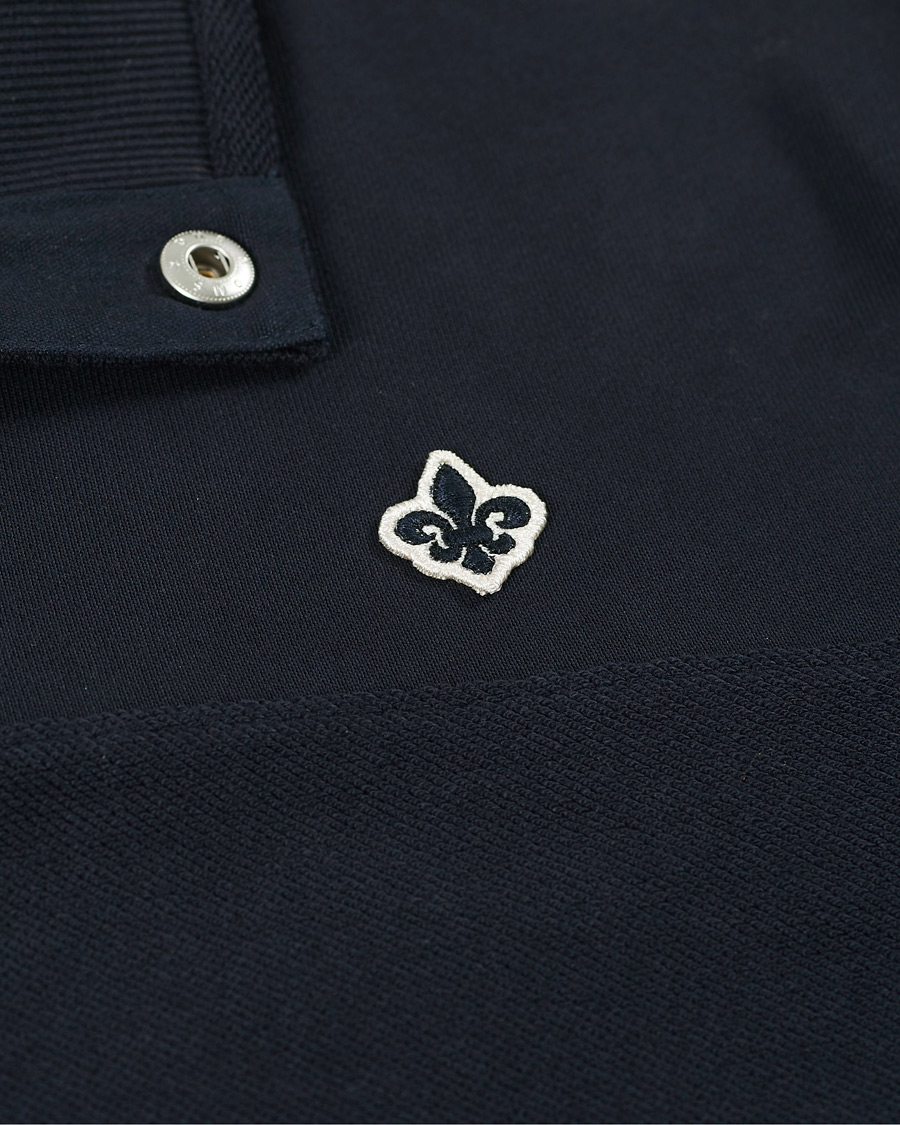 Homme | Pulls Et Tricots | Morris | Northclyff Rugger Sweatshirt Old Blue