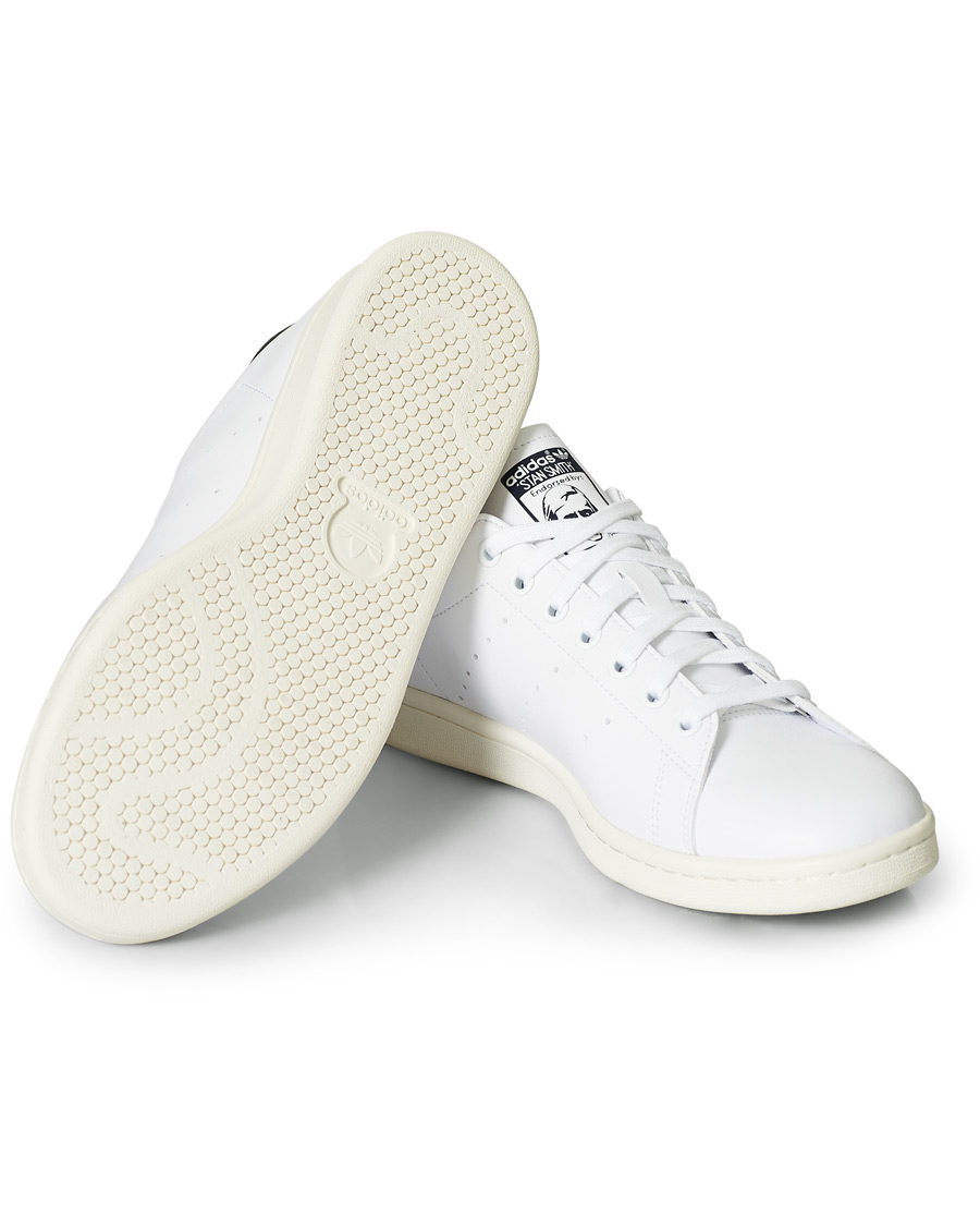 Homme | adidas Originals Stan Smith Sneaker White/Navy | adidas Originals | Stan Smith Sneaker White/Navy