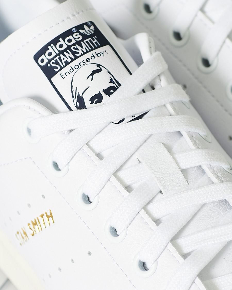 Homme | adidas Originals Stan Smith Sneaker White/Navy | adidas Originals | Stan Smith Sneaker White/Navy