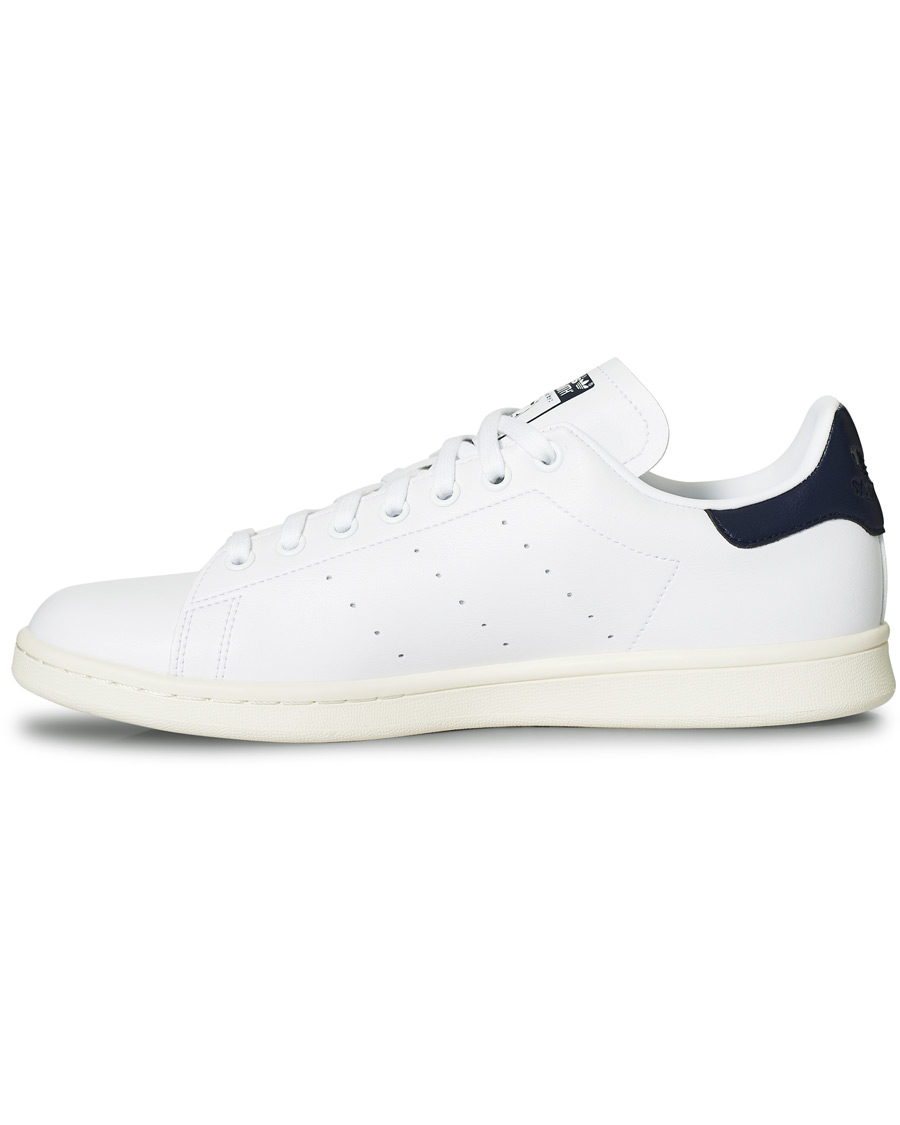 Homme | adidas Originals Stan Smith Sneaker White/Navy | adidas Originals | Stan Smith Sneaker White/Navy
