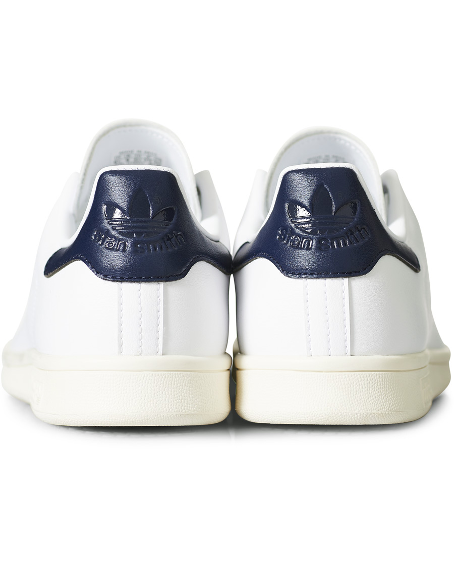 Homme | adidas Originals Stan Smith Sneaker White/Navy | adidas Originals | Stan Smith Sneaker White/Navy