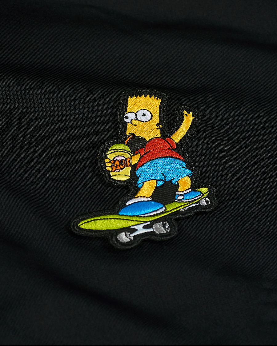 Homme | Pulls Et Tricots | adidas Originals | The Simpsons Full Zip Sweater Black