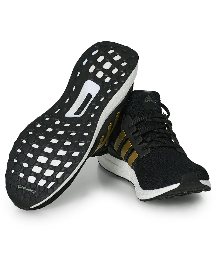 Homme | adidas Performance Ultraboost 4.0 DNA Sneaker Core Black/Gold | adidas Performance | Ultraboost 4.0 DNA Sneaker Core Black/Gold