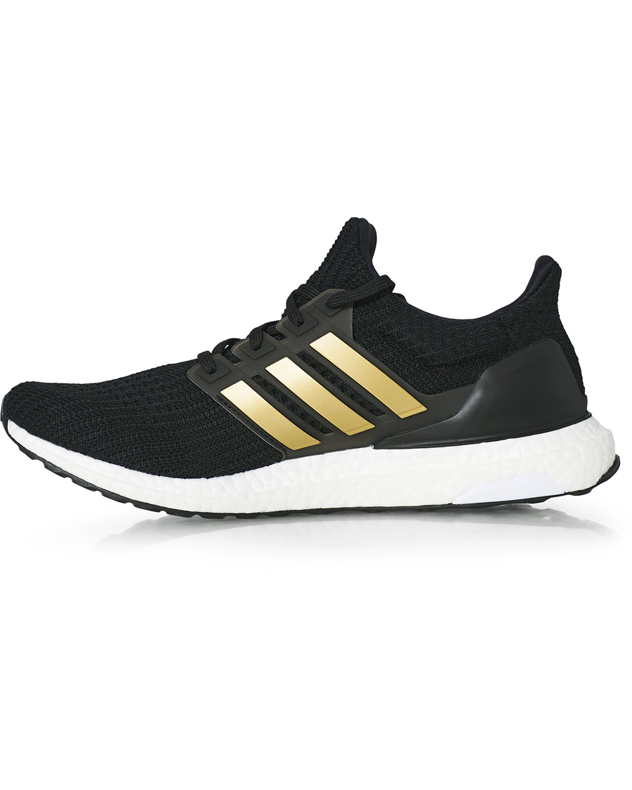 Homme | adidas Performance Ultraboost 4.0 DNA Sneaker Core Black/Gold | adidas Performance | Ultraboost 4.0 DNA Sneaker Core Black/Gold