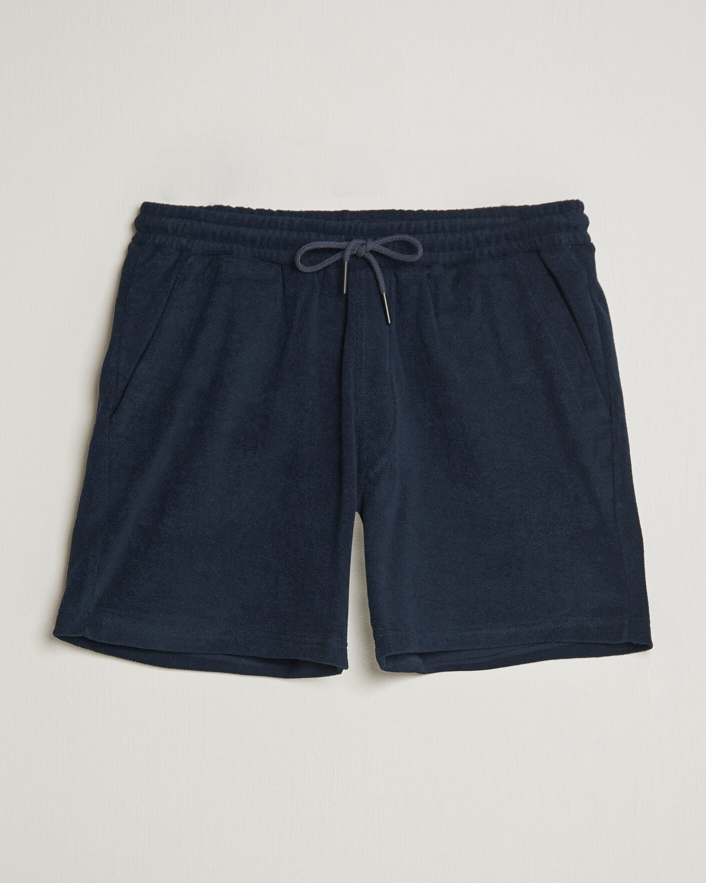 Homme | Shorts | OAS | Terry Shorts Navy