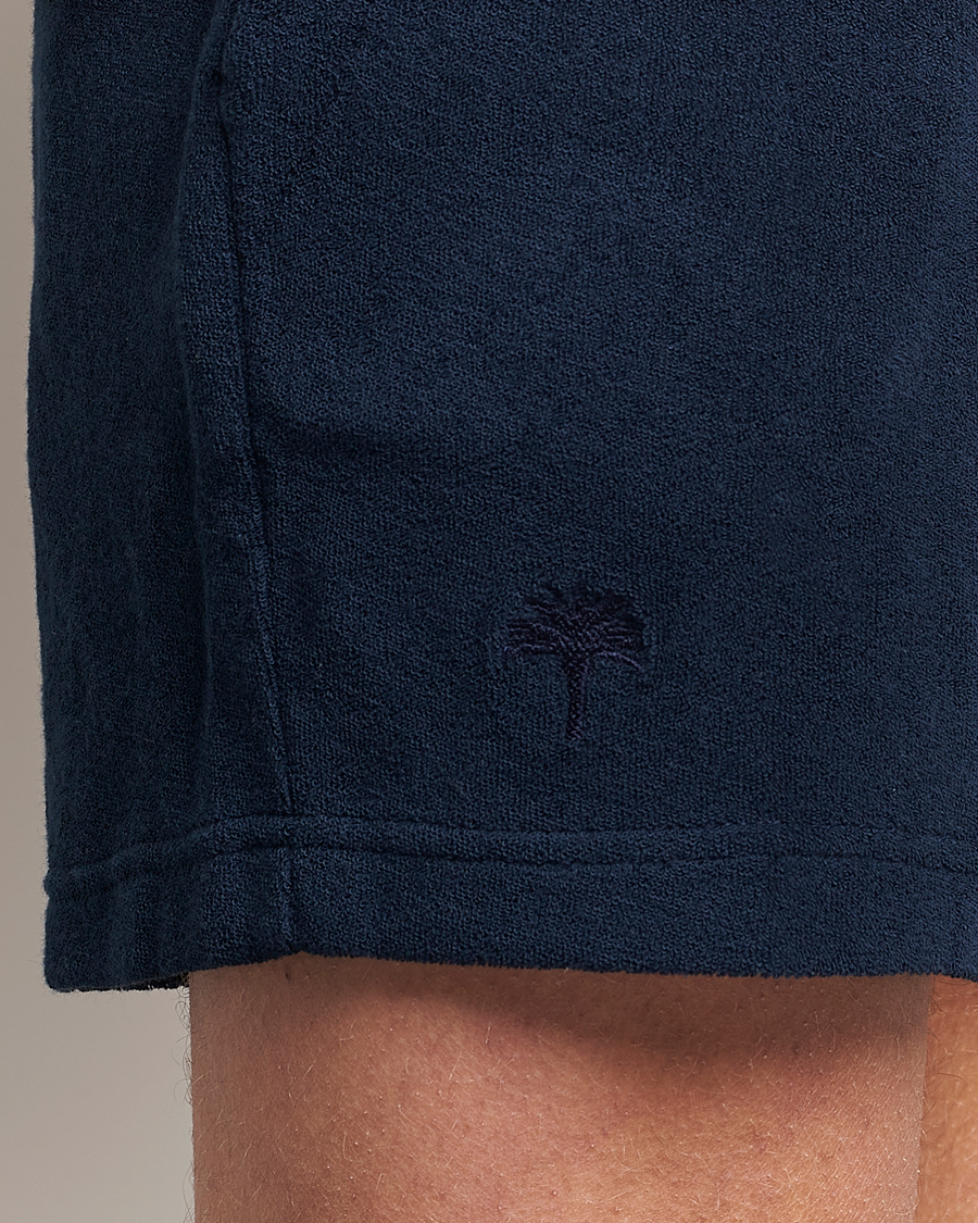 Homme | Shorts | OAS | Terry Shorts Navy