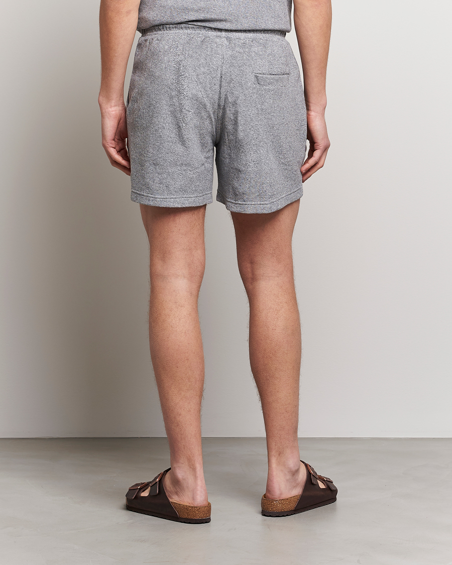 Homme | Shorts | OAS | Terry Shorts Grey