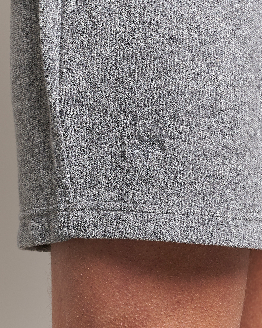 Homme | Shorts | OAS | Terry Shorts Grey
