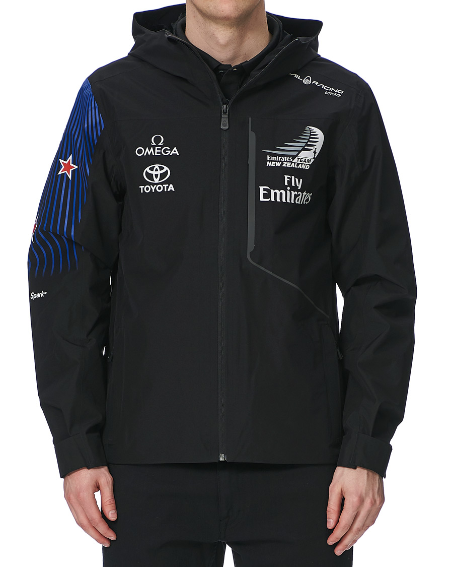 Homme | Manteaux Et Vestes | Sail Racing | ETNZ Team Jacket Carbon