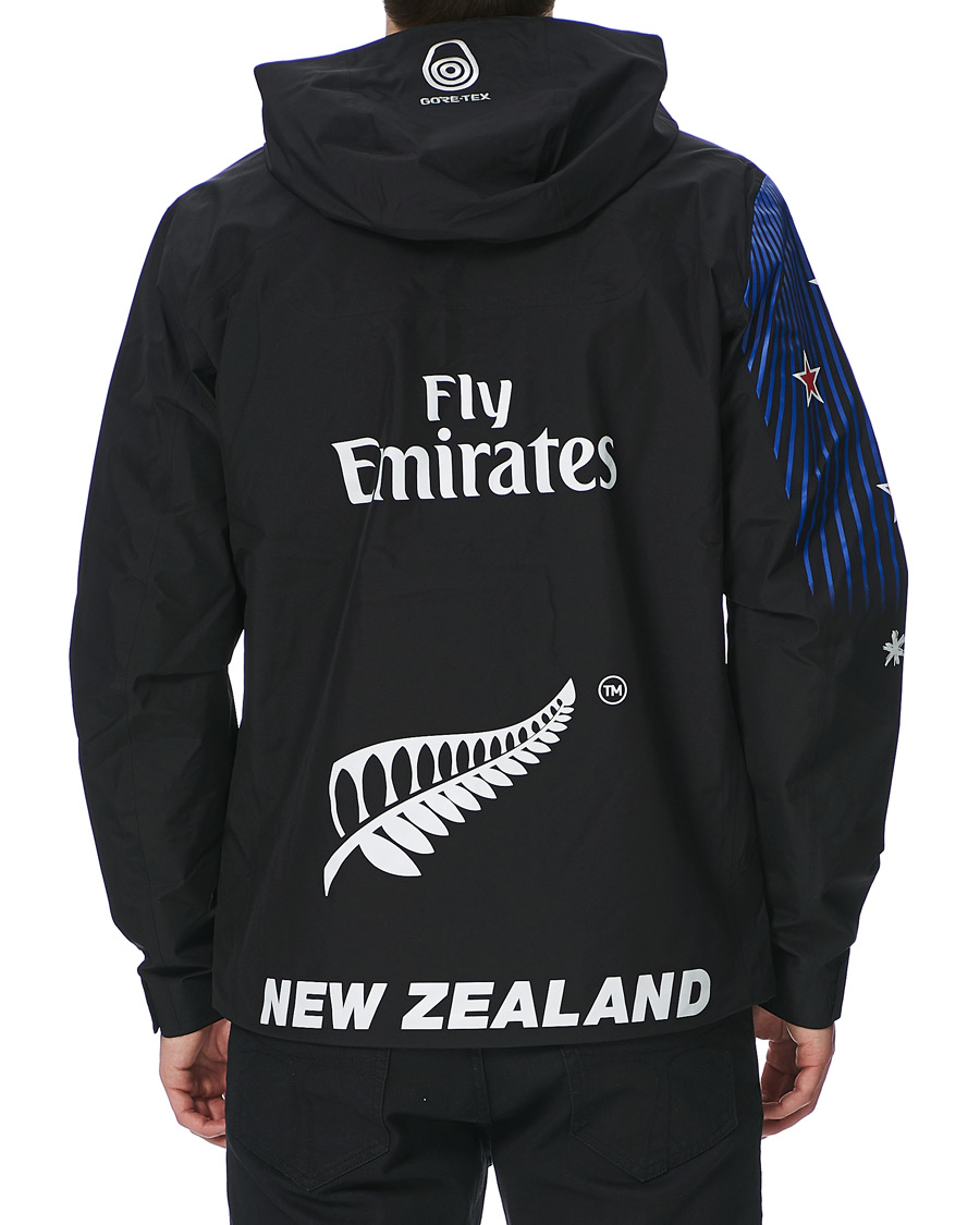 Homme | Manteaux Et Vestes | Sail Racing | ETNZ Team Jacket Carbon