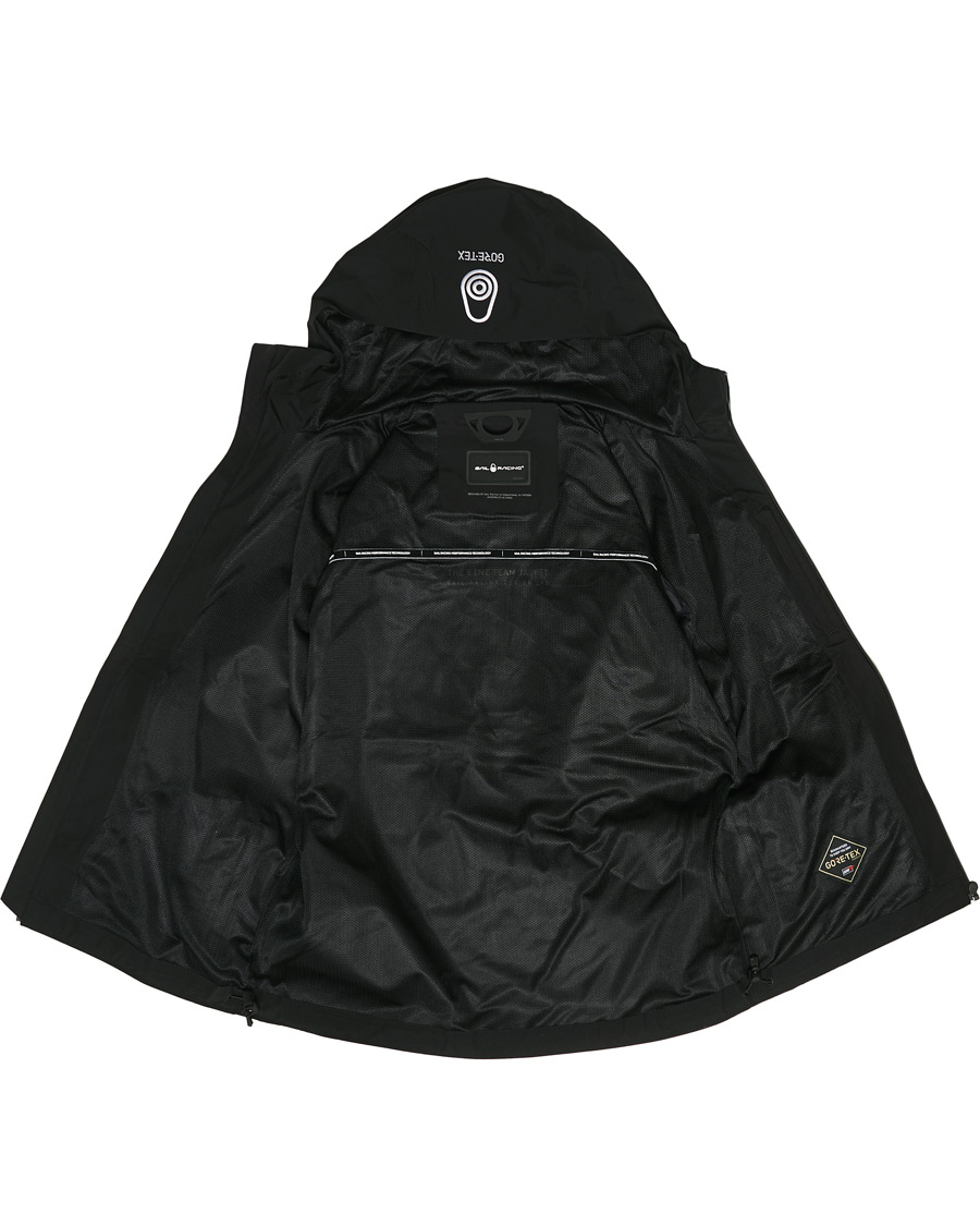 Homme | Manteaux Et Vestes | Sail Racing | ETNZ Team Jacket Carbon