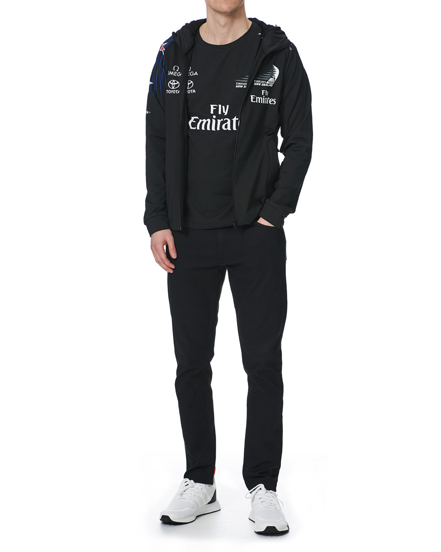 Homme | Pulls Et Tricots | Sail Racing | ETNZ Team Tech Hoodie Carbon