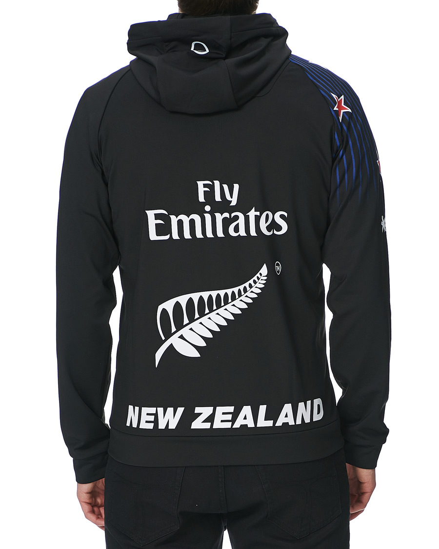 Homme | Pulls Et Tricots | Sail Racing | ETNZ Team Tech Hoodie Carbon