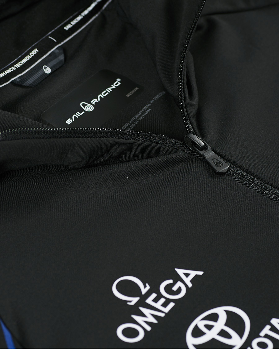 Homme | Pulls Et Tricots | Sail Racing | ETNZ Team Tech Hoodie Carbon