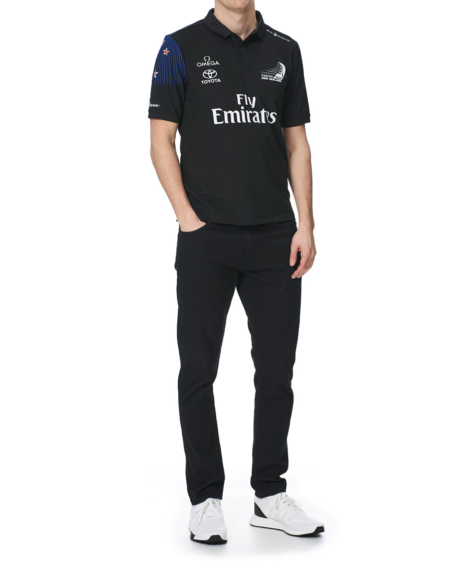 Homme | Polos | Sail Racing | ETNZ Team Tech Polo Carbon