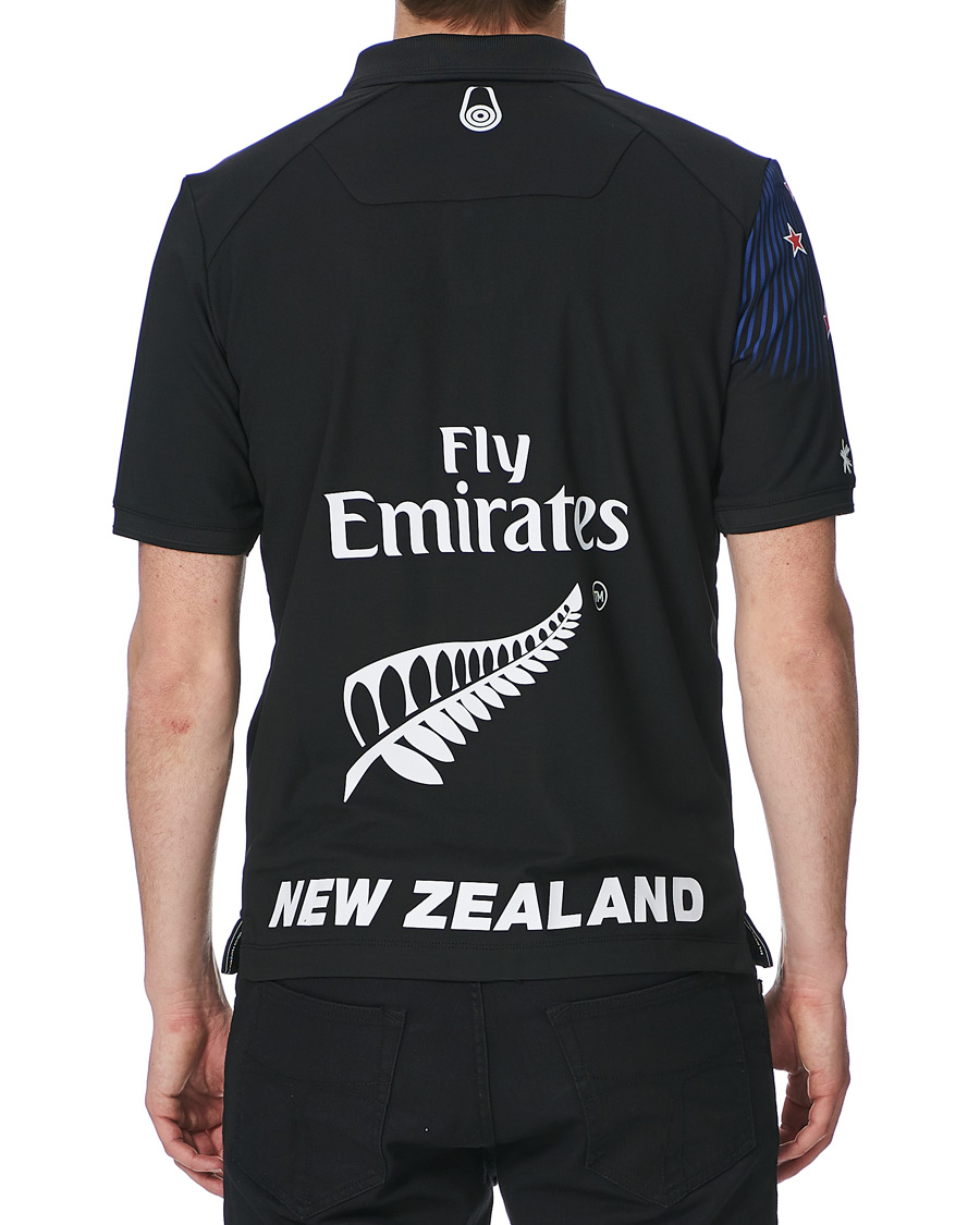 Homme | Polos | Sail Racing | ETNZ Team Tech Polo Carbon
