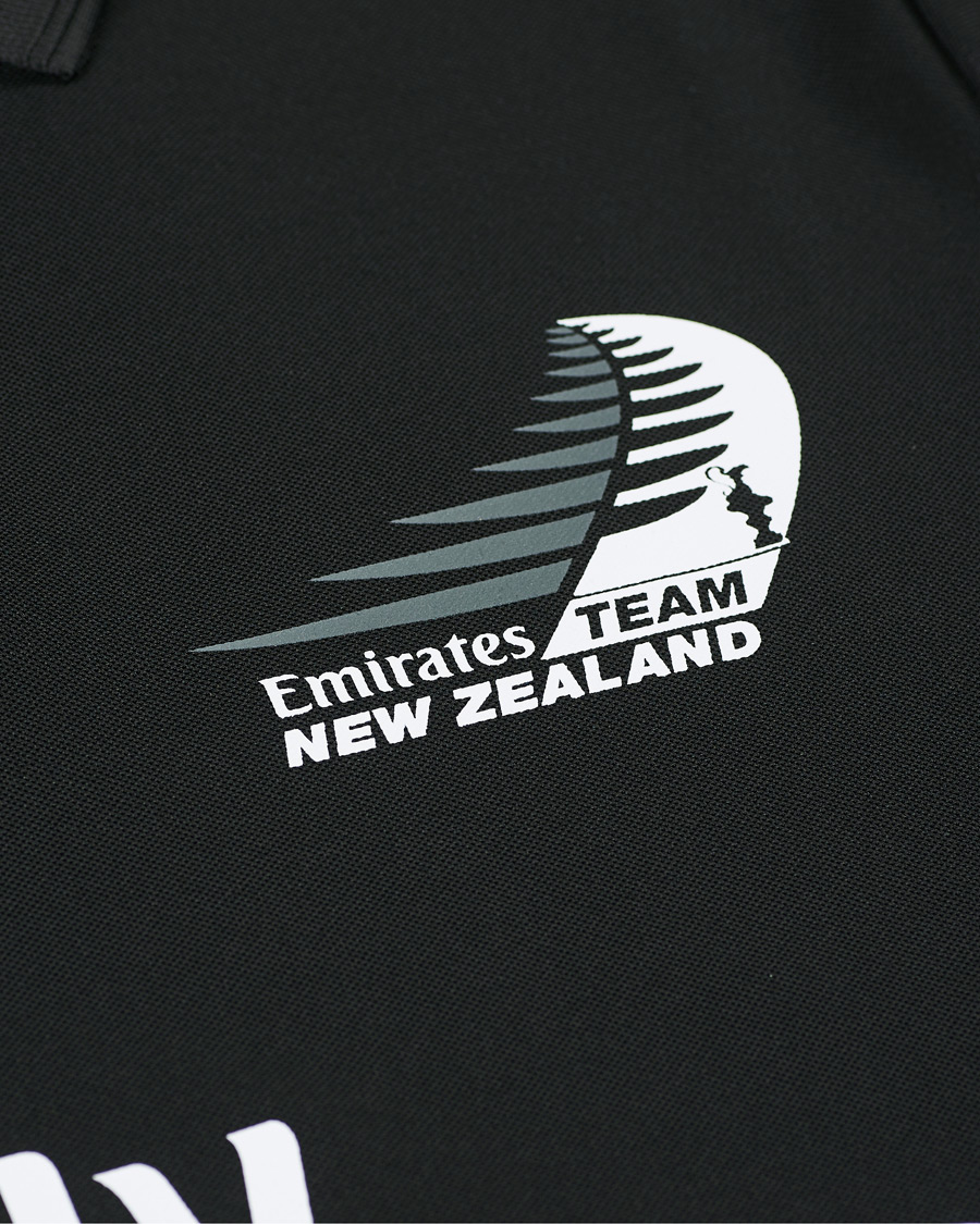 Homme | Polos | Sail Racing | ETNZ Team Tech Polo Carbon