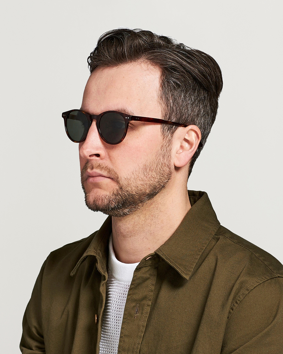 Homme | Nividas Eyewear Paris Sunglasses Tortoise Classic | Nividas Eyewear | Paris Sunglasses Tortoise Classic