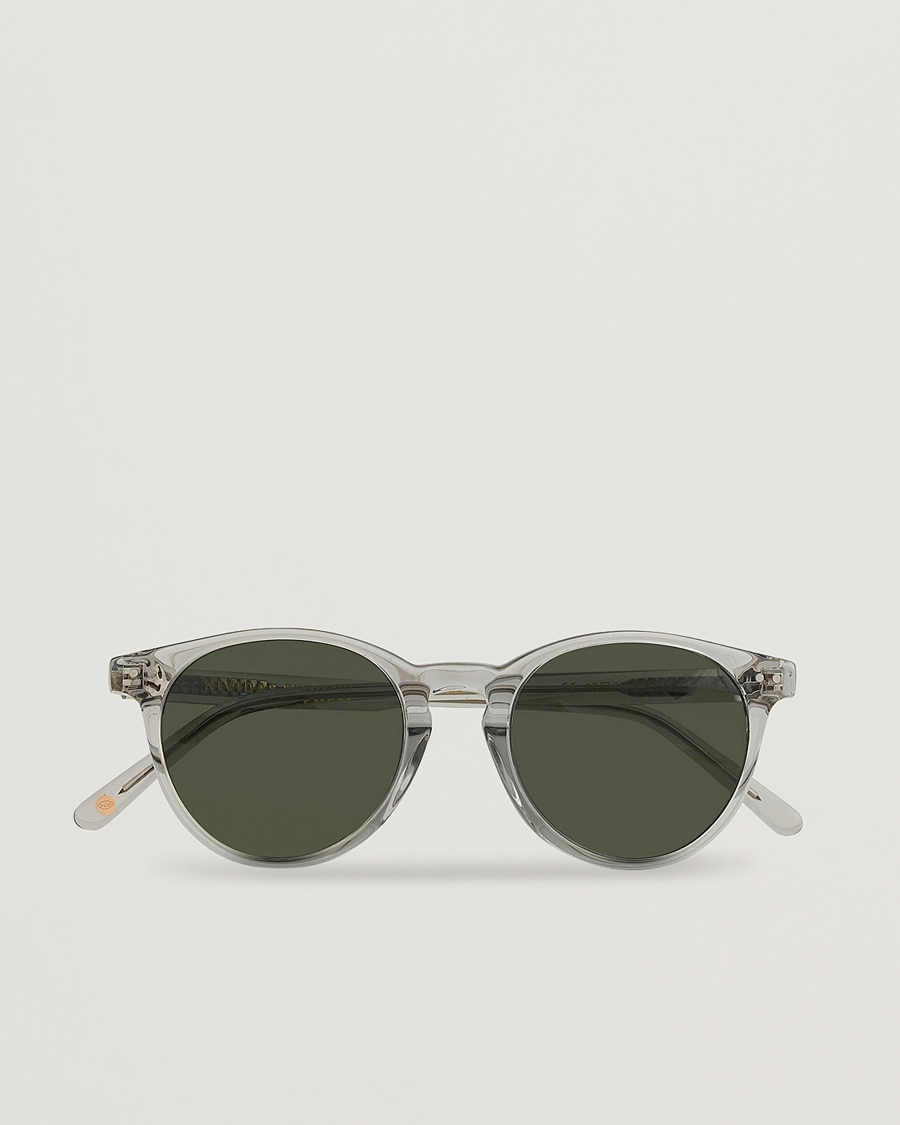 Homme | Nividas Eyewear Paris Sunglasses Transparent Grey | Nividas Eyewear | Paris Sunglasses Transparent Grey