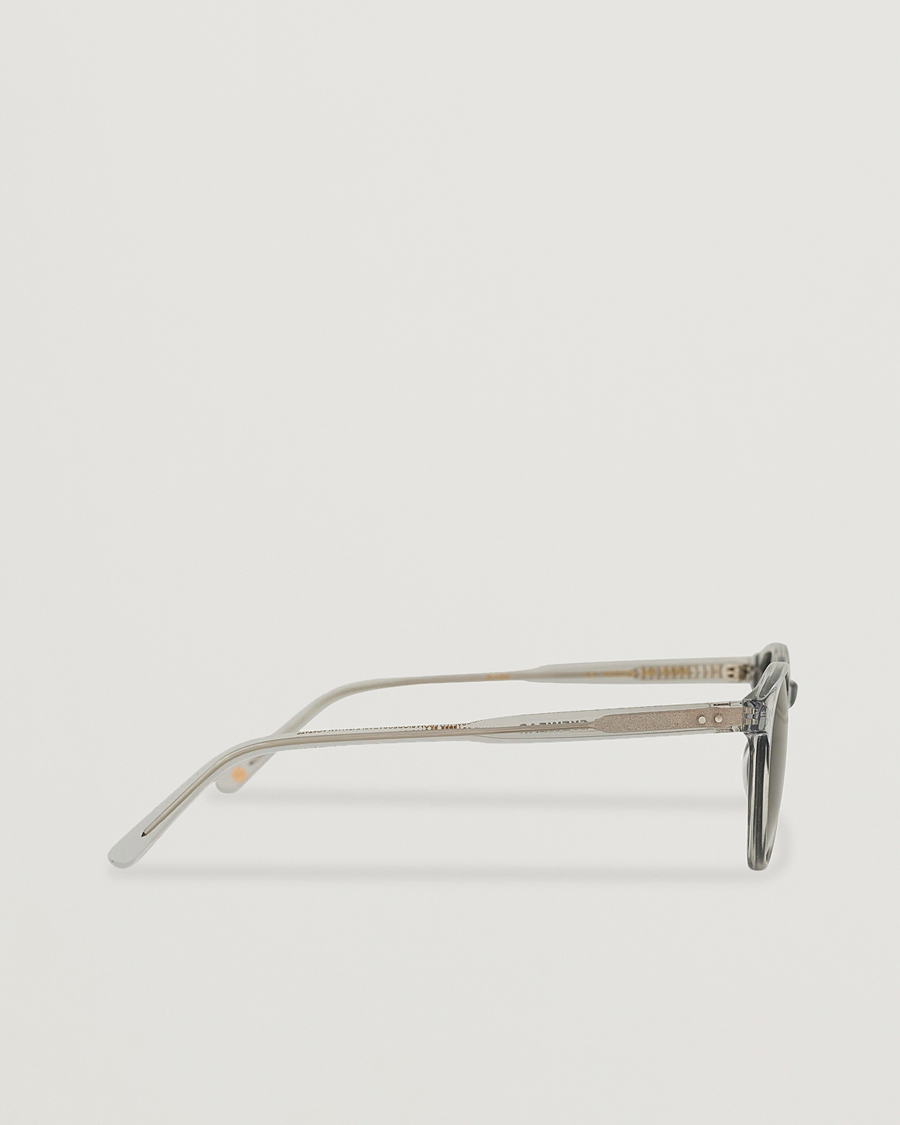 Homme | Nividas Eyewear Paris Sunglasses Transparent Grey | Nividas Eyewear | Paris Sunglasses Transparent Grey