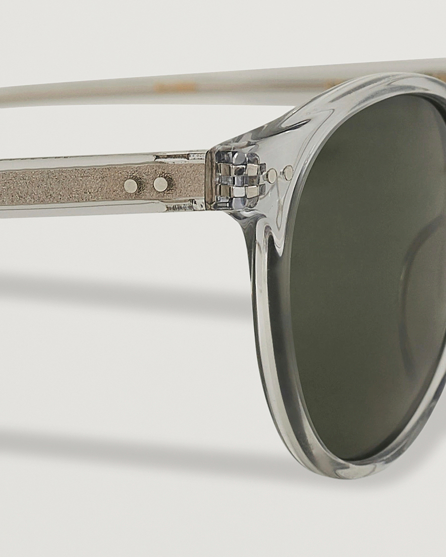 Homme | Nividas Eyewear Paris Sunglasses Transparent Grey | Nividas Eyewear | Paris Sunglasses Transparent Grey