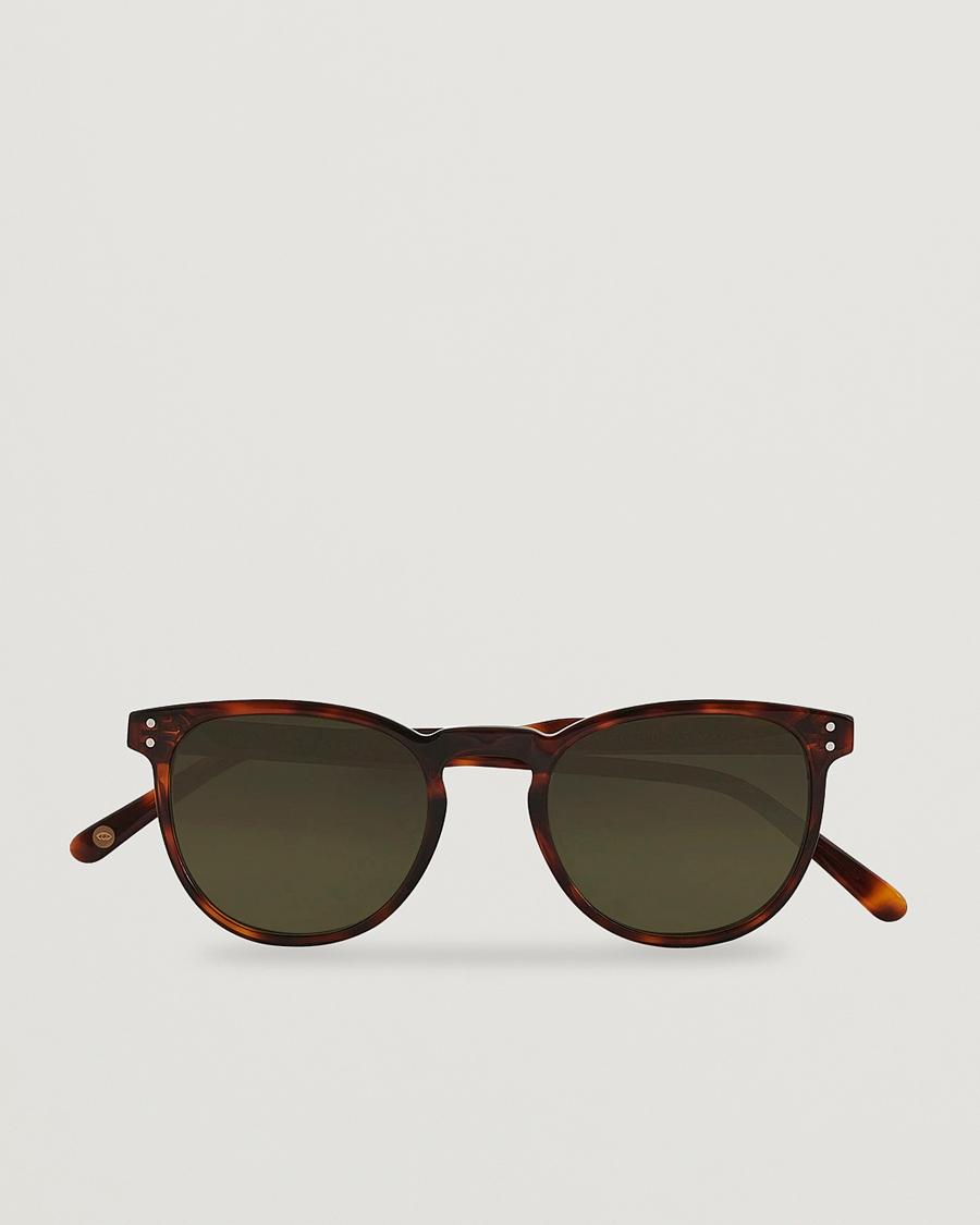 Homme | Nividas Eyewear Madrid Polarized Sunglasses Tortoise Classic | Nividas Eyewear | Madrid Polarized Sunglasses Tortoise Classic