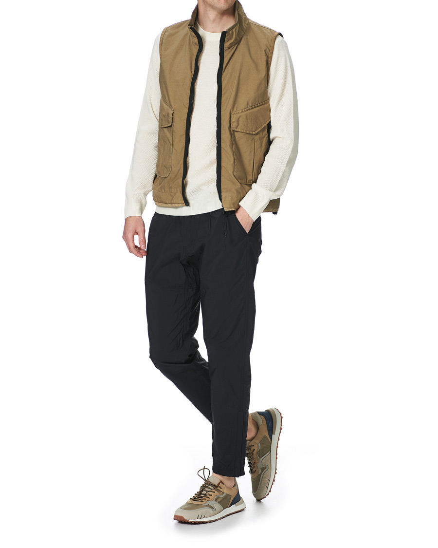 Homme | Pantalons | Gramicci | Packable Truck Pants Black
