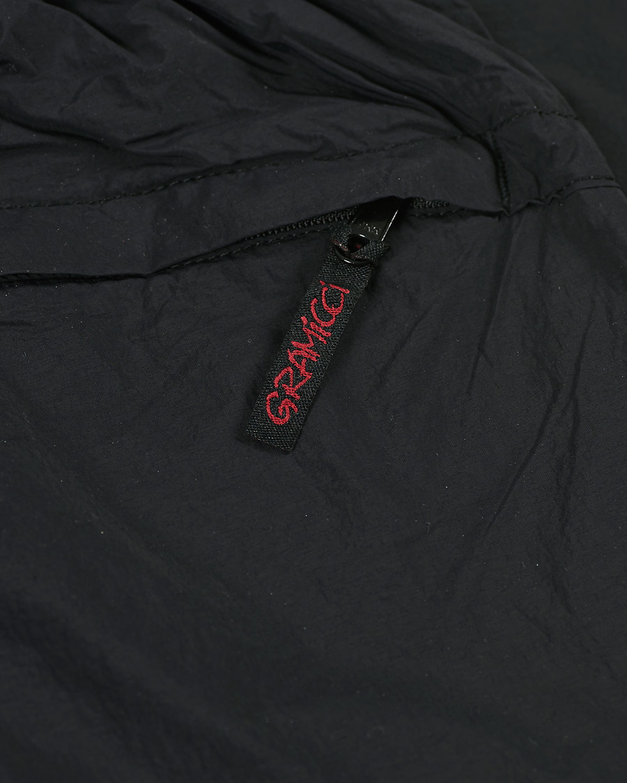 Homme | Pantalons | Gramicci | Packable Truck Pants Black