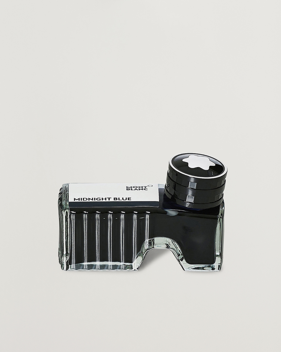 Homme | Stylos | Montblanc | Ink Bottle 60ml Midnight Blue