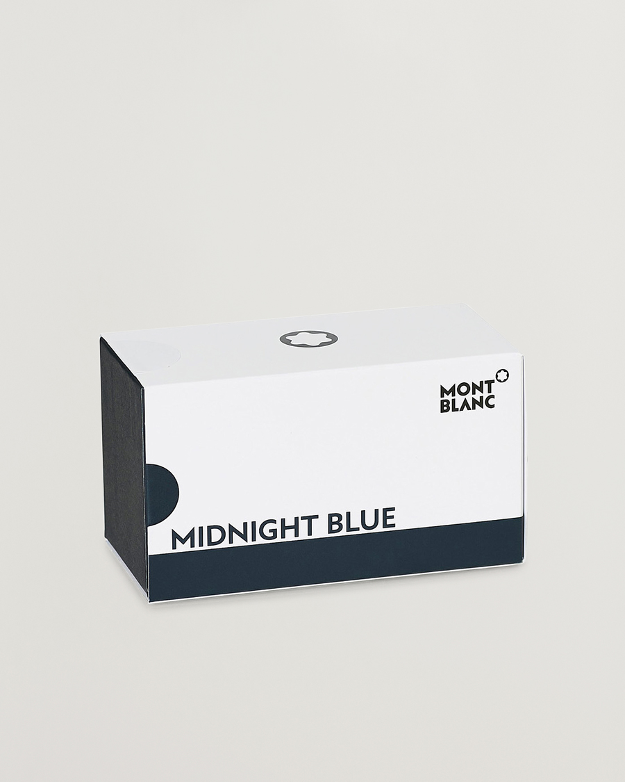 Homme |  | Montblanc | Ink Bottle 60ml Midnight Blue