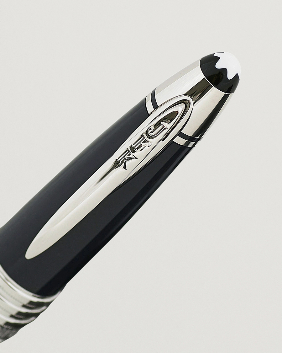 Homme | Stylos | Montblanc | John F. Kennedy Special Edition Rollerball Blue