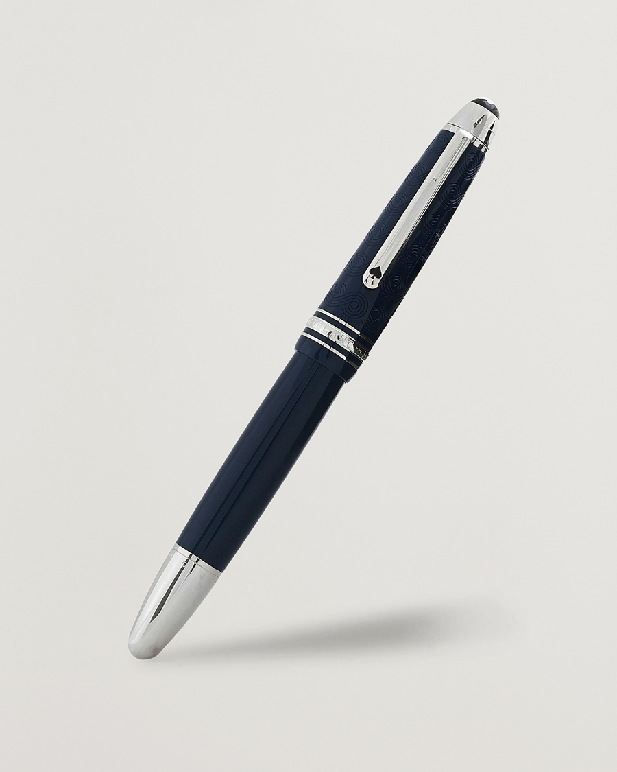 Homme | Montblanc 162 Meisterstück AW80D Rollerball Pen Blue | Montblanc | 162 Meisterstück AW80D Rollerball Pen Blue