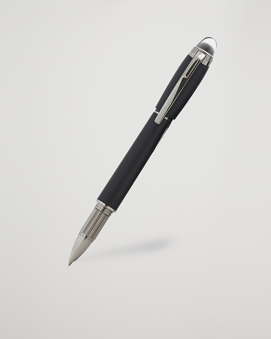Homme | Montblanc FL SAW Ultra Black Resin | Montblanc | FL SAW Ultra Black Resin