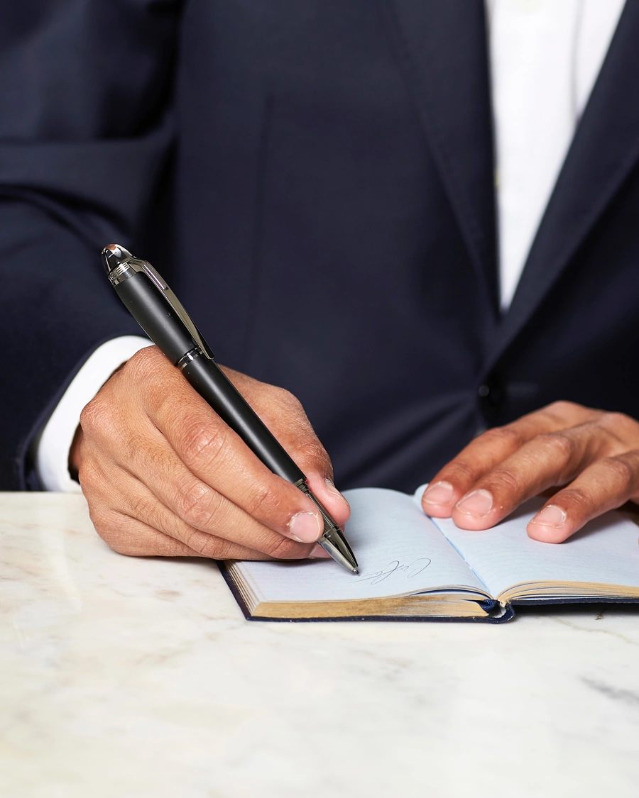 Homme | Montblanc FL SAW Ultra Black Resin | Montblanc | FL SAW Ultra Black Resin